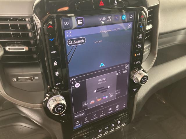 2025 RAM Ram 3500 RAM 3500 TRADESMAN CREW CAB 4X4 64 BOX