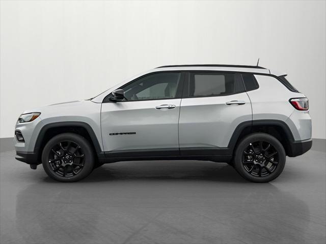 2025 Jeep Compass COMPASS LATITUDE 4X4 2025 Jeep Compass COMPASS LATITUDE 4X4