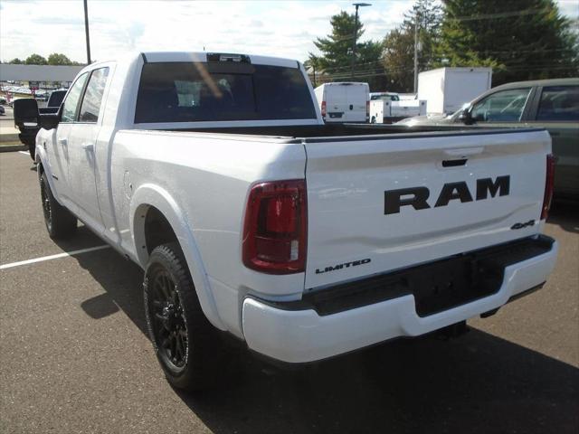 2025 RAM Ram 2500 RAM 2500 LIMITED MEGA CAB 4X4 64 BOX