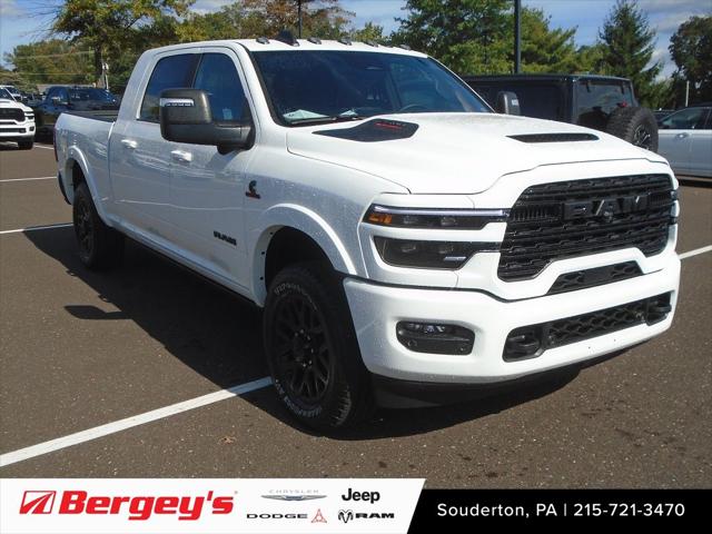 2025 RAM Ram 2500 RAM 2500 LIMITED MEGA CAB 4X4 64 BOX 2025 RAM Ram 2500 RAM 2500 LIMITED MEGA CAB 4X4 64 BOX