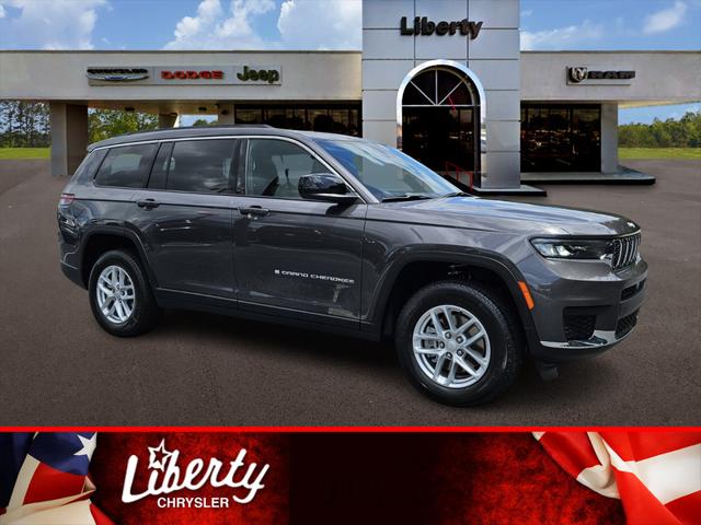 2025 Jeep Grand Cherokee GRAND CHEROKEE L LAREDO X 4X2