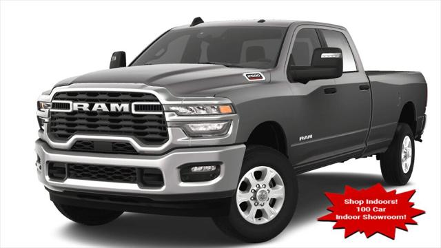2025 RAM Ram 2500 RAM 2500 BIG HORN CREW CAB 4X4 8 BOX