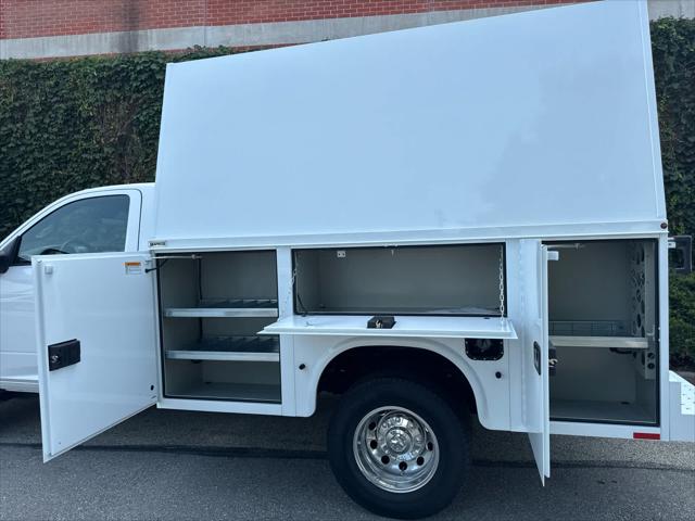 2025 RAM 3500 Chassis RAM 3500 TRADESMAN CHASSIS REGULAR CAB 4X4 60 CA