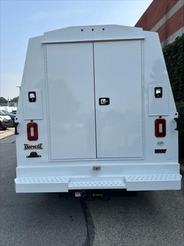 2025 RAM 3500 Chassis RAM 3500 TRADESMAN CHASSIS REGULAR CAB 4X4 60 CA