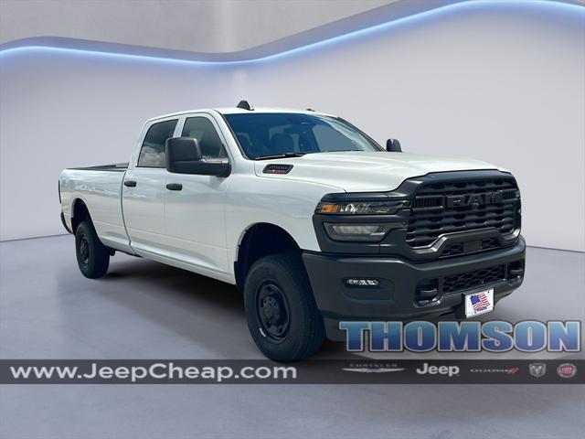2025 RAM Ram 2500 RAM 2500 TRADESMAN CREW CAB 4X4 8 BOX