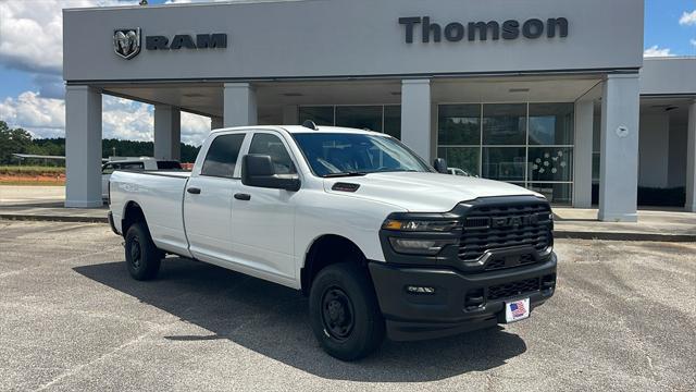 2025 RAM Ram 2500 RAM 2500 TRADESMAN CREW CAB 4X4 8 BOX