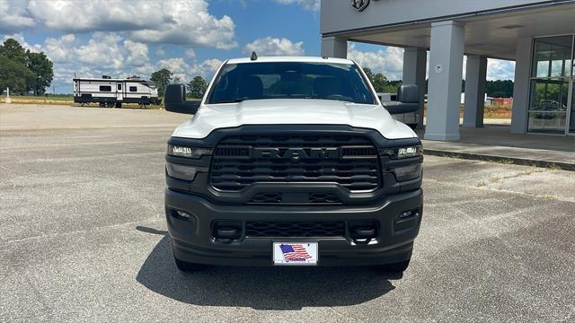2025 RAM Ram 2500 RAM 2500 TRADESMAN CREW CAB 4X4 8 BOX