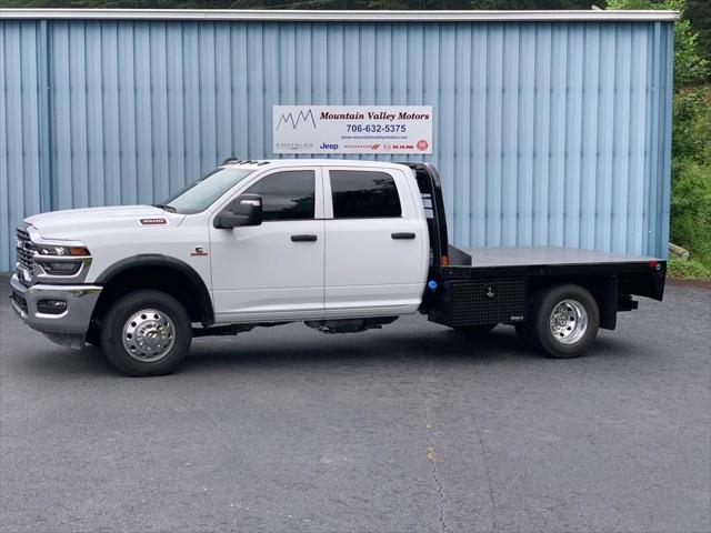 2025 RAM Ram 3500 Chassis Cab RAM 3500 TRADESMAN CREW CAB CHASSIS 4X4 60 CA 2025 RAM Ram 3500 Chassis Cab RAM 3500 TRADESMAN CREW CAB CHASSIS 4X4 60 CA