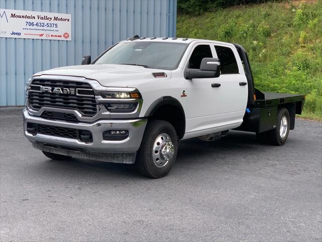 2025 RAM Ram 3500 Chassis Cab RAM 3500 TRADESMAN CREW CAB CHASSIS 4X4 60 CA 2025 RAM Ram 3500 Chassis Cab RAM 3500 TRADESMAN CREW CAB CHASSIS 4X4 60 CA