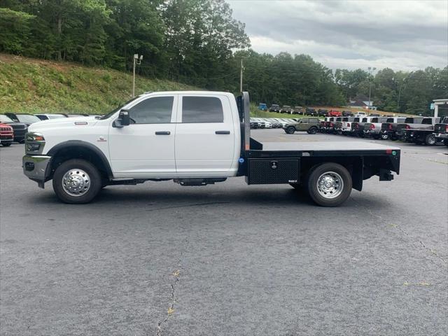 2025 RAM Ram 3500 Chassis Cab RAM 3500 TRADESMAN CREW CAB CHASSIS 4X4 60 CA 2025 RAM Ram 3500 Chassis Cab RAM 3500 TRADESMAN CREW CAB CHASSIS 4X4 60 CA