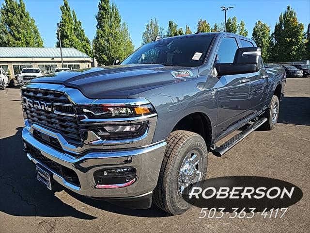 2025 RAM Ram 2500 RAM 2500 TRADESMAN CREW CAB 4X4 64 BOX 2025 RAM Ram 2500 RAM 2500 TRADESMAN CREW CAB 4X4 64 BOX
