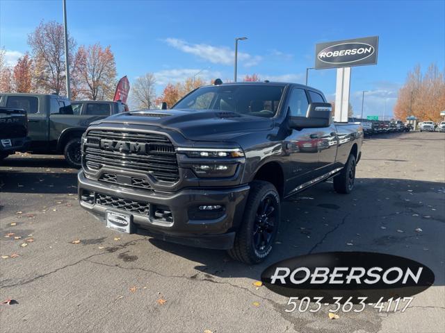 2025 RAM Ram 3500 RAM 3500 LARAMIE CREW CAB 4X4 8 BOX