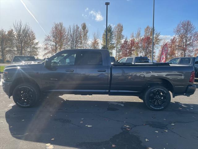 2025 RAM Ram 3500 RAM 3500 LARAMIE CREW CAB 4X4 8 BOX