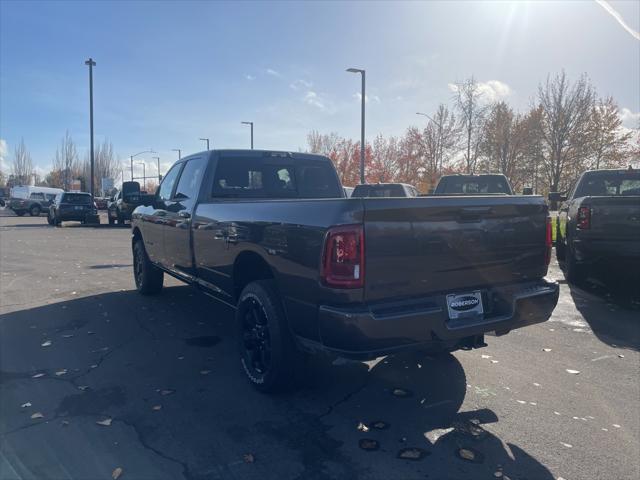 2025 RAM Ram 3500 RAM 3500 LARAMIE CREW CAB 4X4 8 BOX