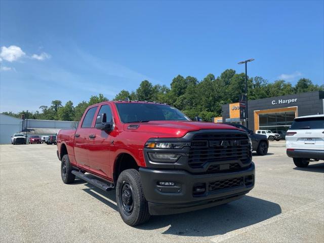 2025 RAM Ram 2500 RAM 2500 TRADESMAN CREW CAB 4X4 64 BOX