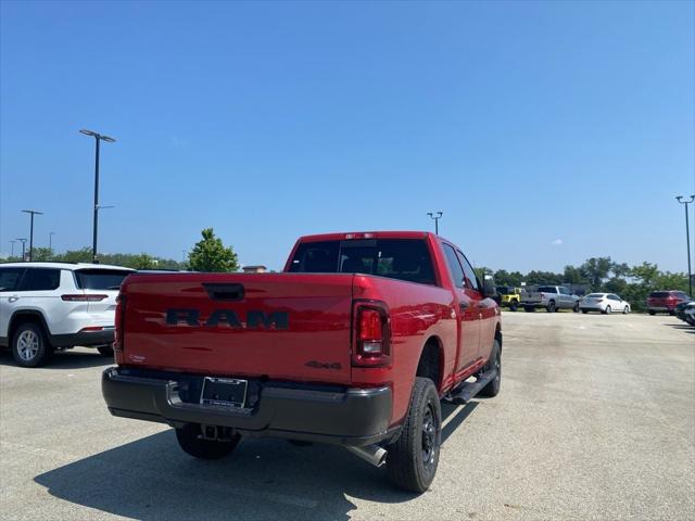2025 RAM Ram 2500 RAM 2500 TRADESMAN CREW CAB 4X4 64 BOX