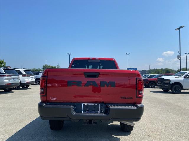 2025 RAM Ram 2500 RAM 2500 TRADESMAN CREW CAB 4X4 64 BOX