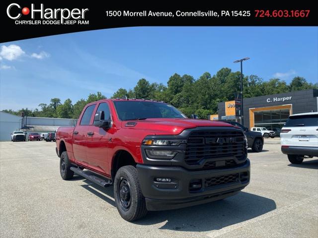 2025 RAM Ram 2500 RAM 2500 TRADESMAN CREW CAB 4X4 64 BOX 2025 RAM Ram 2500 RAM 2500 TRADESMAN CREW CAB 4X4 64 BOX