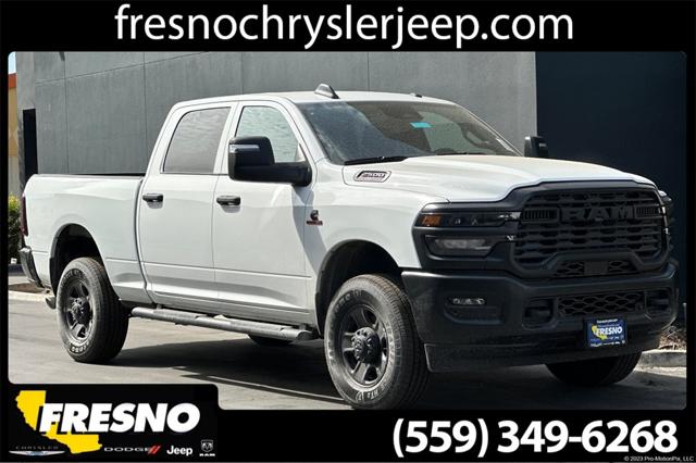 2025 RAM Ram 2500 RAM 2500 TRADESMAN CREW CAB 4X4 64 BOX