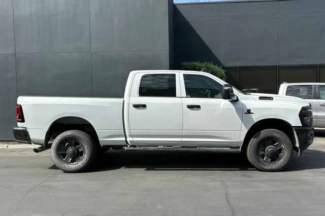 2025 RAM Ram 2500 RAM 2500 TRADESMAN CREW CAB 4X4 64 BOX