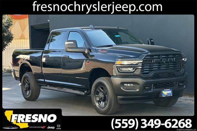 2025 RAM Ram 2500 RAM 2500 TRADESMAN CREW CAB 4X4 64 BOX