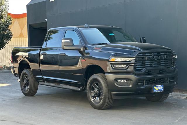 2025 RAM Ram 2500 RAM 2500 TRADESMAN CREW CAB 4X4 64 BOX