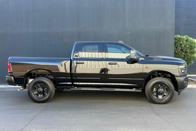 2025 RAM Ram 2500 RAM 2500 TRADESMAN CREW CAB 4X4 64 BOX