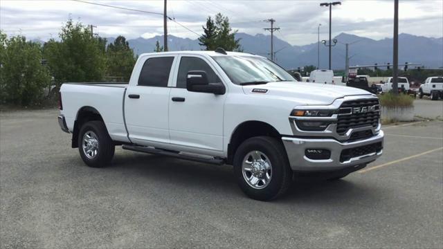 2025 RAM Ram 2500 RAM 2500 TRADESMAN CREW CAB 4X4 64 BOX 2025 RAM Ram 2500 RAM 2500 TRADESMAN CREW CAB 4X4 64 BOX