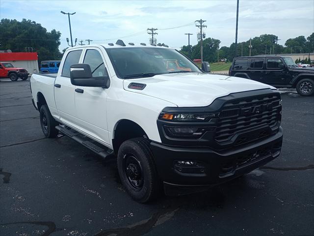 2025 RAM Ram 2500 RAM 2500 TRADESMAN CREW CAB 4X4 64 BOX 2025 RAM Ram 2500 RAM 2500 TRADESMAN CREW CAB 4X4 64 BOX