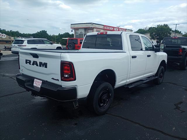 2025 RAM Ram 2500 RAM 2500 TRADESMAN CREW CAB 4X4 64 BOX 2025 RAM Ram 2500 RAM 2500 TRADESMAN CREW CAB 4X4 64 BOX