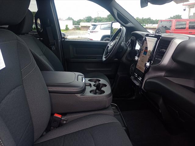 2025 RAM Ram 2500 RAM 2500 TRADESMAN CREW CAB 4X4 64 BOX 2025 RAM Ram 2500 RAM 2500 TRADESMAN CREW CAB 4X4 64 BOX