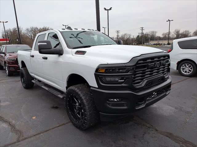 2025 RAM Ram 2500 RAM 2500 TRADESMAN CREW CAB 4X4 64 BOX