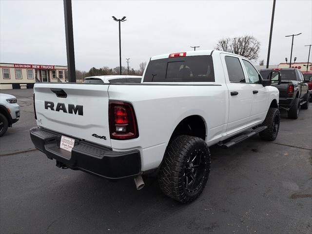 2025 RAM Ram 2500 RAM 2500 TRADESMAN CREW CAB 4X4 64 BOX