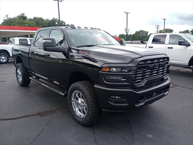 2025 RAM Ram 2500 RAM 2500 TRADESMAN CREW CAB 4X4 64 BOX