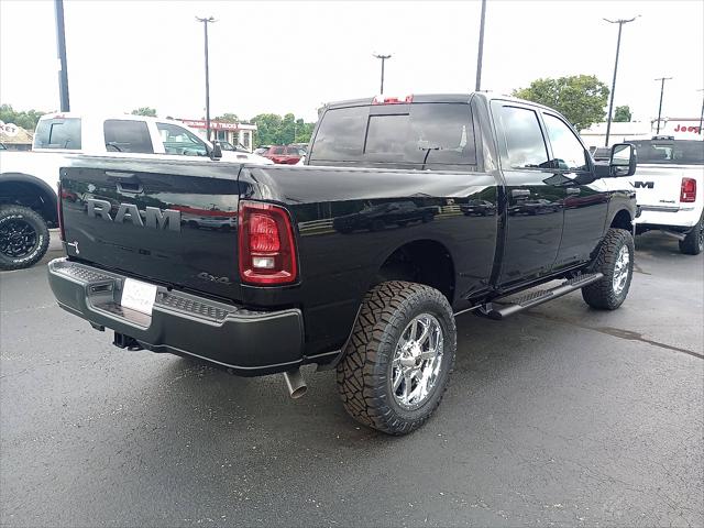2025 RAM Ram 2500 RAM 2500 TRADESMAN CREW CAB 4X4 64 BOX