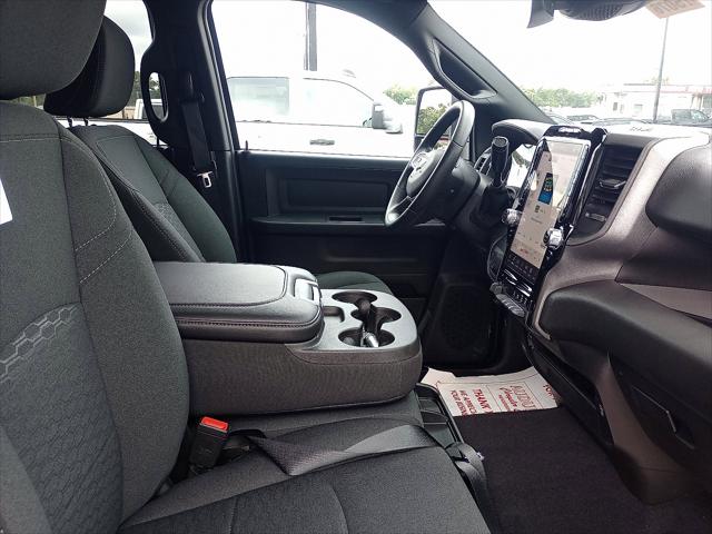 2025 RAM Ram 2500 RAM 2500 TRADESMAN CREW CAB 4X4 64 BOX