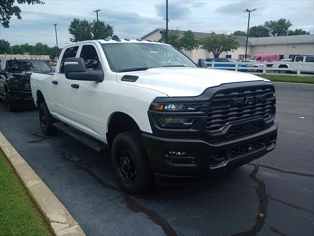 2025 RAM Ram 2500 RAM 2500 TRADESMAN CREW CAB 4X4 64 BOX 2025 RAM Ram 2500 RAM 2500 TRADESMAN CREW CAB 4X4 64 BOX
