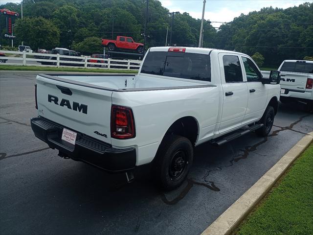 2025 RAM Ram 2500 RAM 2500 TRADESMAN CREW CAB 4X4 64 BOX 2025 RAM Ram 2500 RAM 2500 TRADESMAN CREW CAB 4X4 64 BOX
