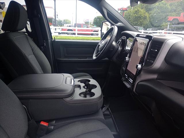 2025 RAM Ram 2500 RAM 2500 TRADESMAN CREW CAB 4X4 64 BOX 2025 RAM Ram 2500 RAM 2500 TRADESMAN CREW CAB 4X4 64 BOX