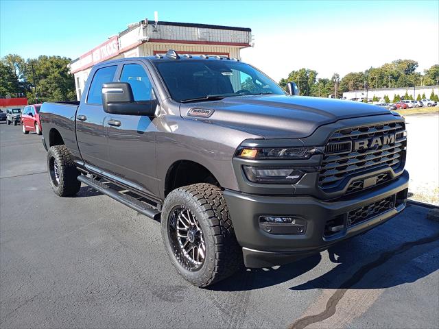 2025 RAM Ram 2500 RAM 2500 TRADESMAN CREW CAB 4X4 64 BOX 2025 RAM Ram 2500 RAM 2500 TRADESMAN CREW CAB 4X4 64 BOX