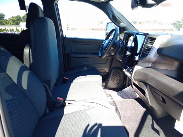 2025 RAM Ram 2500 RAM 2500 TRADESMAN CREW CAB 4X4 64 BOX 2025 RAM Ram 2500 RAM 2500 TRADESMAN CREW CAB 4X4 64 BOX