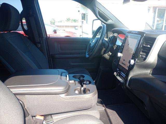 2025 RAM Ram 2500 RAM 2500 TRADESMAN CREW CAB 4X4 64 BOX 2025 RAM Ram 2500 RAM 2500 TRADESMAN CREW CAB 4X4 64 BOX