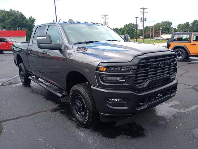 2025 RAM Ram 2500 RAM 2500 TRADESMAN CREW CAB 4X4 64 BOX 2025 RAM Ram 2500 RAM 2500 TRADESMAN CREW CAB 4X4 64 BOX