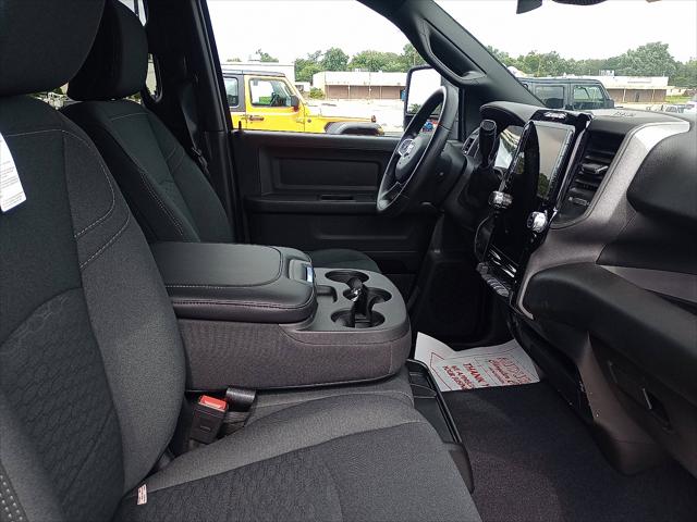 2025 RAM Ram 2500 RAM 2500 TRADESMAN CREW CAB 4X4 64 BOX 2025 RAM Ram 2500 RAM 2500 TRADESMAN CREW CAB 4X4 64 BOX