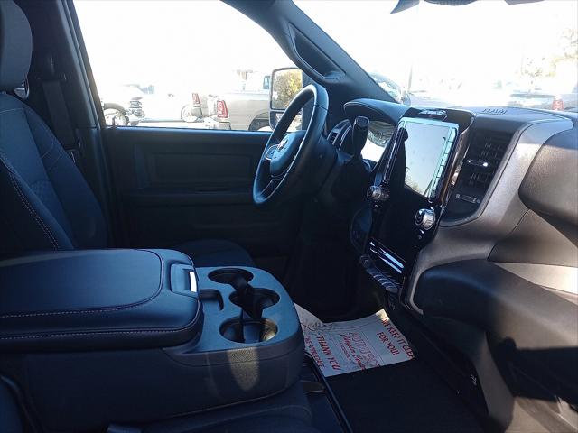 2025 RAM Ram 2500 RAM 2500 TRADESMAN CREW CAB 4X4 64 BOX 2025 RAM Ram 2500 RAM 2500 TRADESMAN CREW CAB 4X4 64 BOX