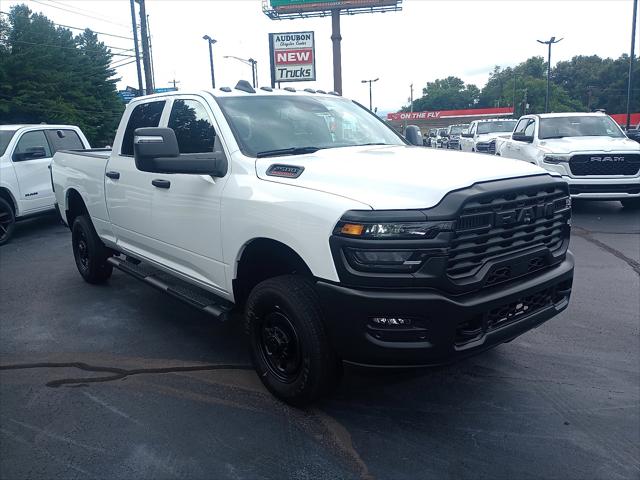 2025 RAM Ram 2500 RAM 2500 TRADESMAN CREW CAB 4X4 64 BOX