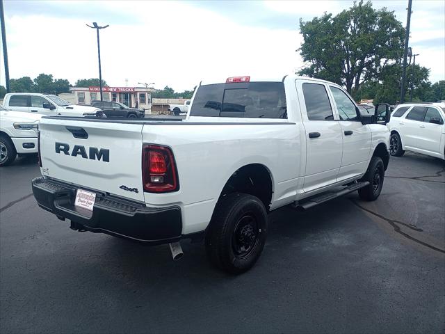 2025 RAM Ram 2500 RAM 2500 TRADESMAN CREW CAB 4X4 64 BOX