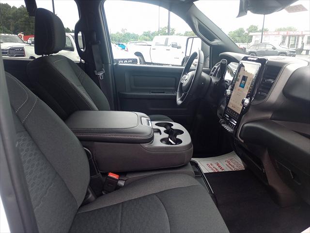 2025 RAM Ram 2500 RAM 2500 TRADESMAN CREW CAB 4X4 64 BOX