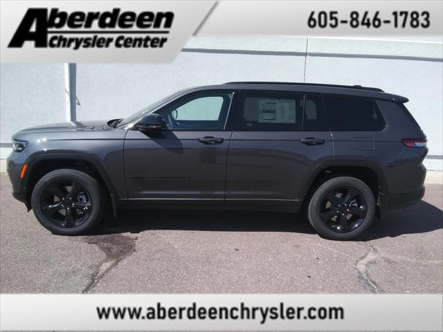 2025 Jeep Grand Cherokee GRAND CHEROKEE L ALTITUDE X 4X4