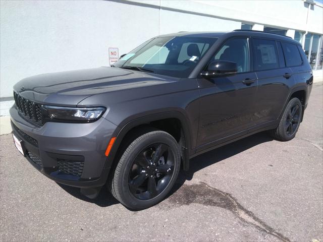 2025 Jeep Grand Cherokee GRAND CHEROKEE L ALTITUDE X 4X4